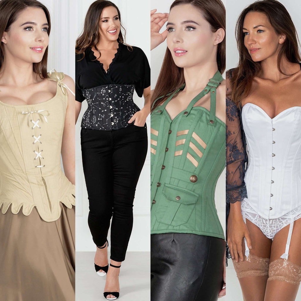 Corset Story UK - We all remember our first corset. Whether it was for  fashion or function, we'd love to hear about your first corsetry  experience. Share your Corset Story with us