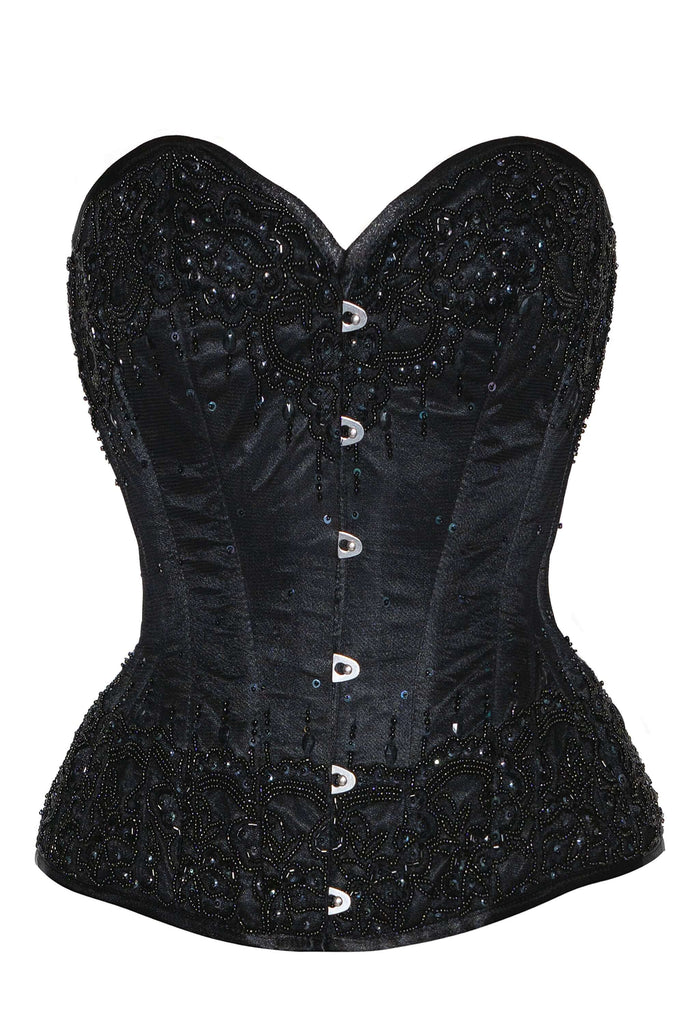 Corset Corset Story Black in Polyester - 29653872