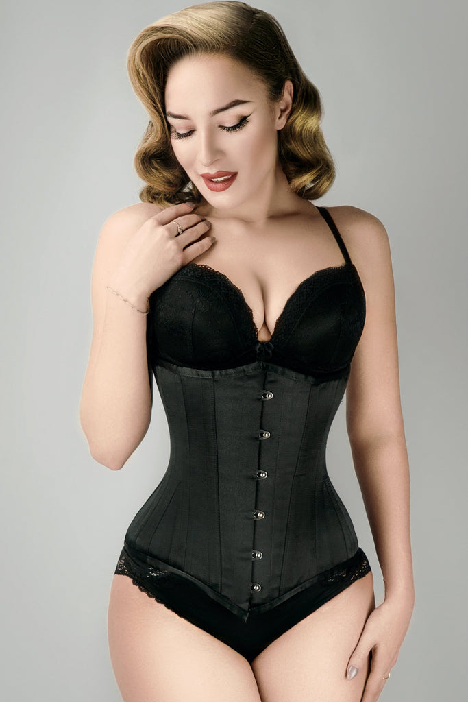 Link in bio🔗👆 Snatched my waist #waisttraining #corsets #fyp