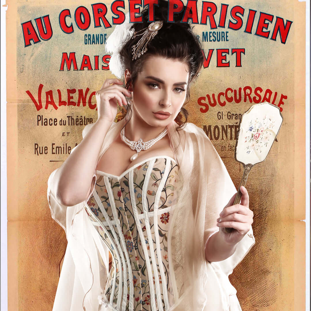 The History of Corsets - A journey through the ages