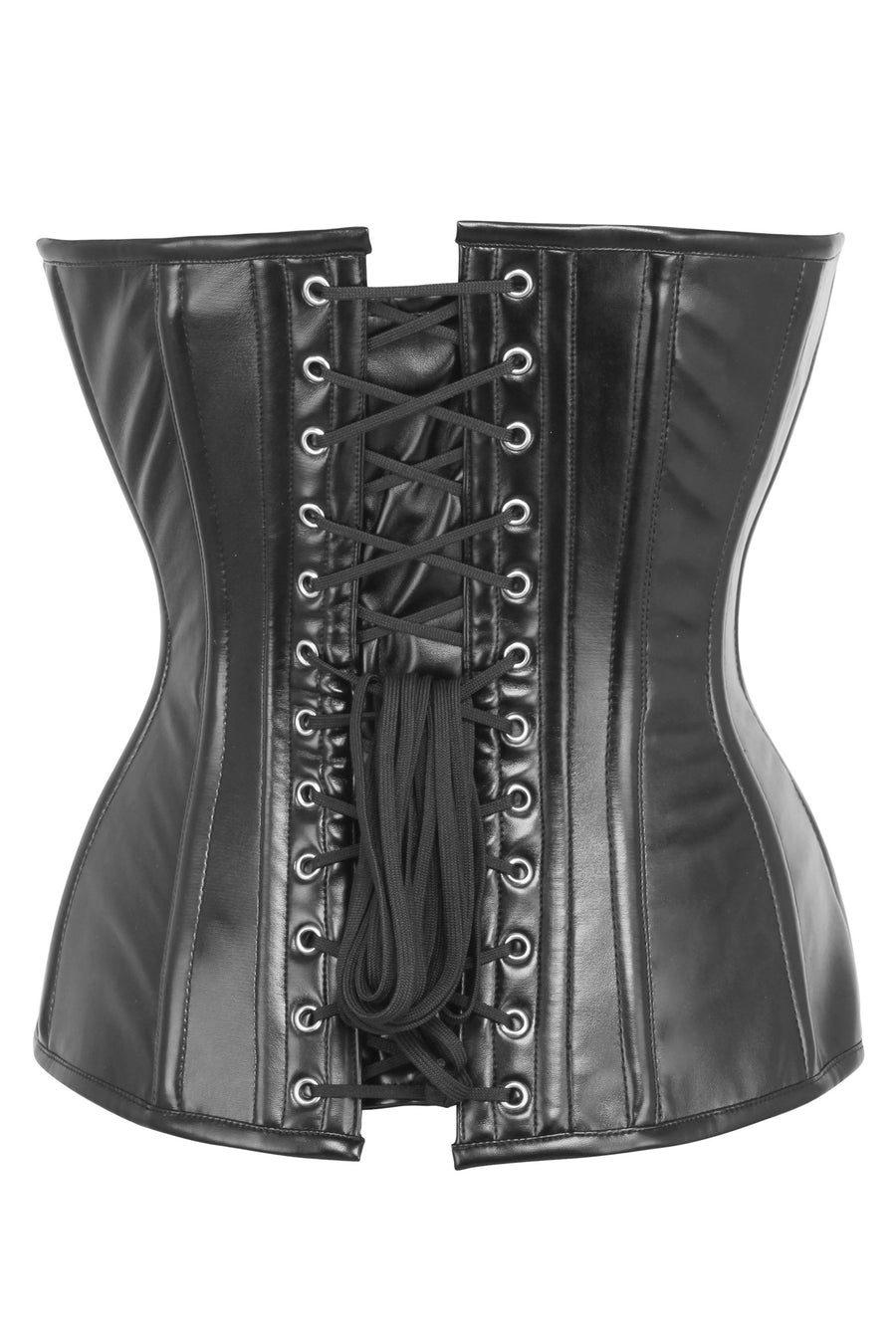 Corset Creations zip-front underbust, store size 24