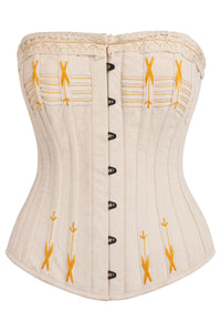 2 x Corset Returns - UK76583-R (20"/22")