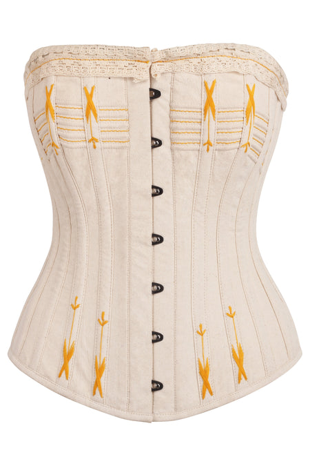 2 x Corset Returns - UK76583-R (20"/22")
