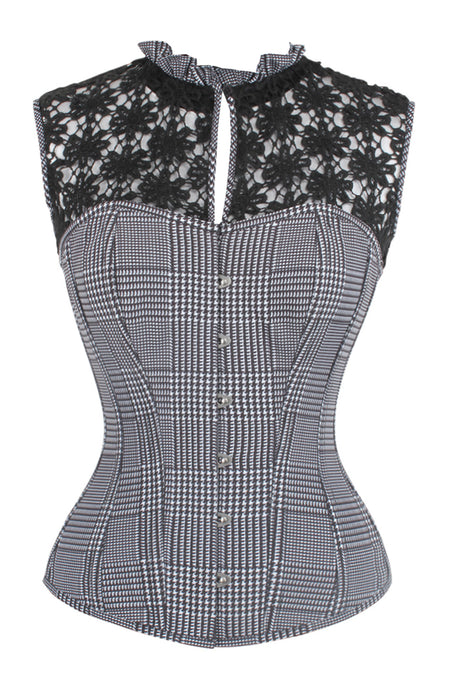 4 x Corset Returns - UK74856-R (UK22/36")