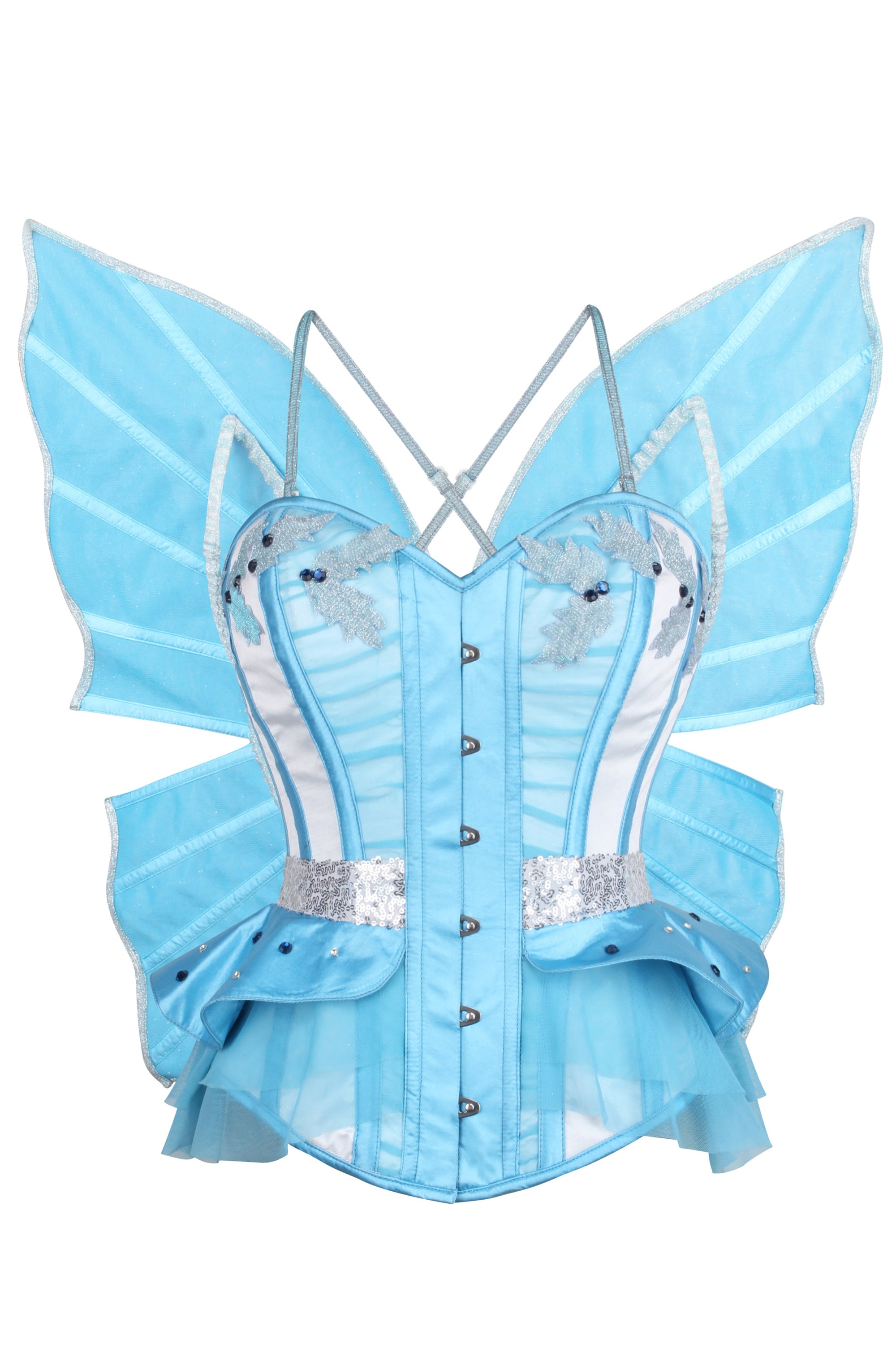 From Apple to Hour Glass: A Corset Review – G+Dazzle
