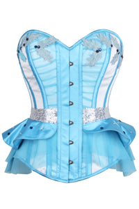 Corset Story FTS057 Fairy Corset with Wings