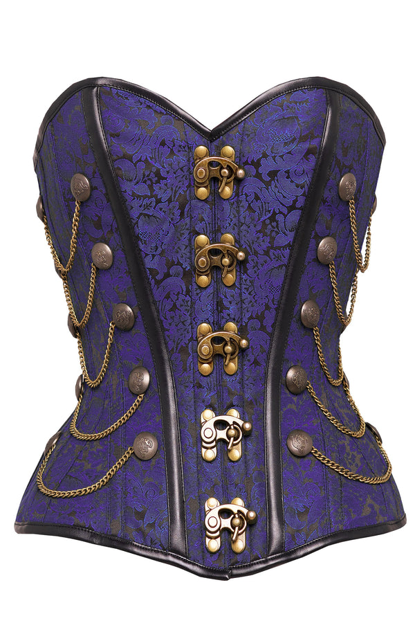 Corset Story: selling Lilac & Champage Corset