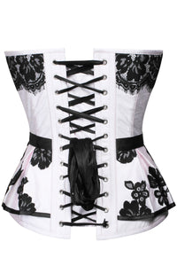 Corset Story WTS204 Prom Corset with Sash