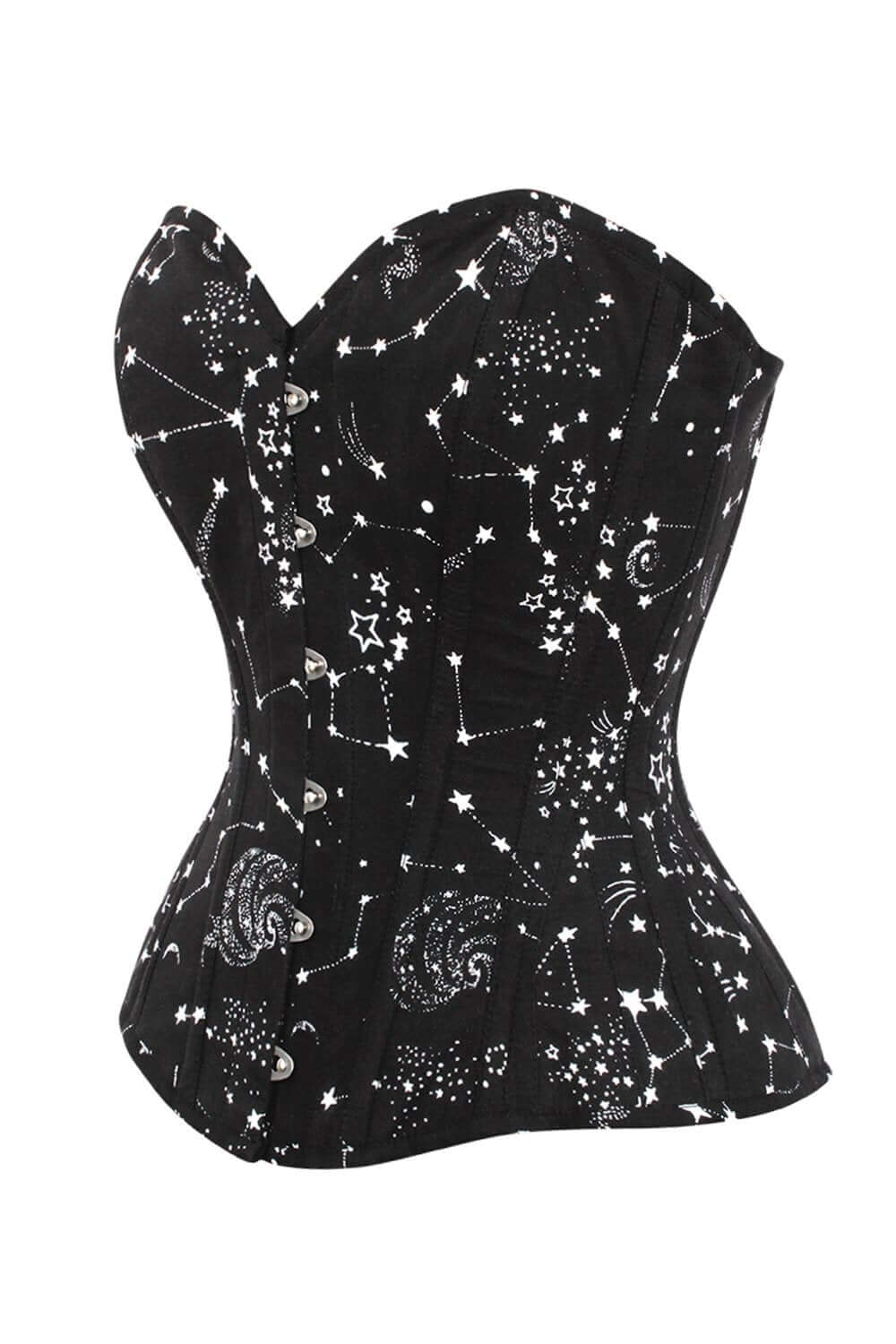 Corset hotsell Story Polka Dot Corset UK8/US4